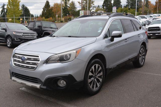 used 2016 Subaru Outback car, priced at $14,999