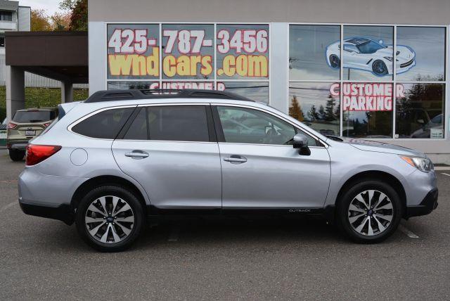 used 2016 Subaru Outback car, priced at $14,999