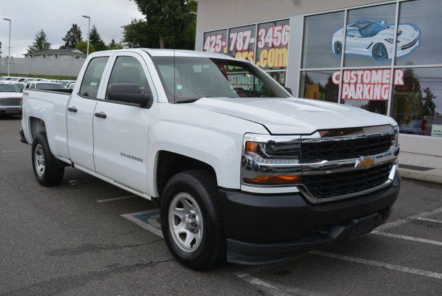 used 2019 Chevrolet Silverado 1500 LD car, priced at $22,999