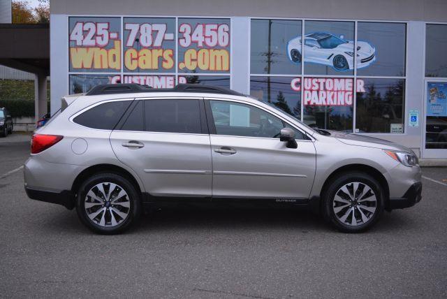 used 2016 Subaru Outback car, priced at $13,999