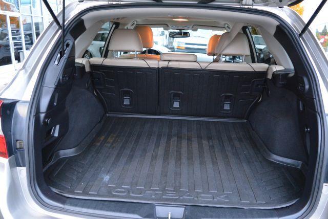 used 2016 Subaru Outback car, priced at $13,999