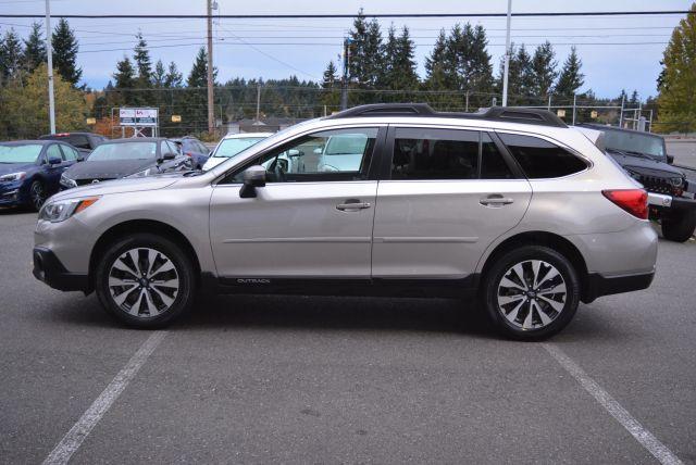 used 2016 Subaru Outback car, priced at $13,999