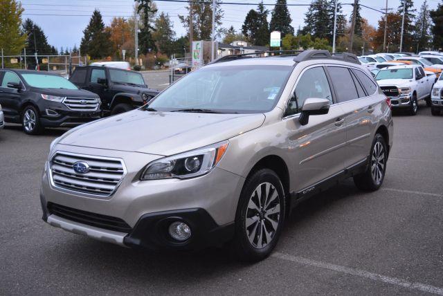 used 2016 Subaru Outback car, priced at $13,999