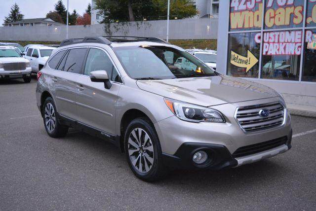 used 2016 Subaru Outback car, priced at $13,999