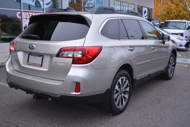 used 2016 Subaru Outback car, priced at $13,999