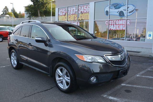 used 2015 Acura RDX car, priced at $13,999