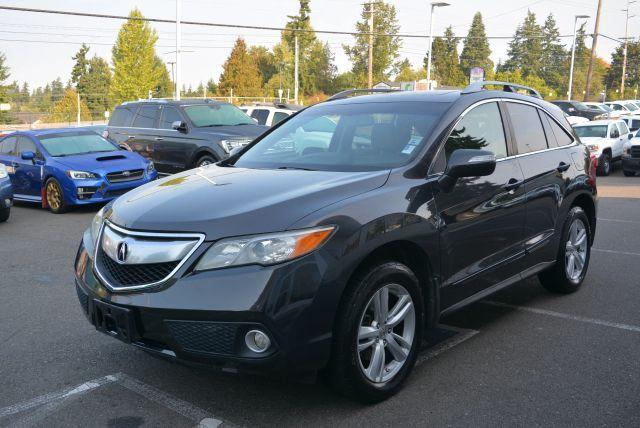 used 2015 Acura RDX car, priced at $13,999