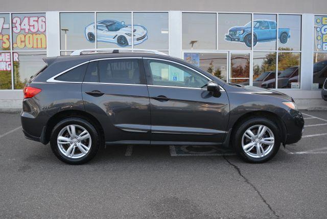 used 2015 Acura RDX car, priced at $13,999
