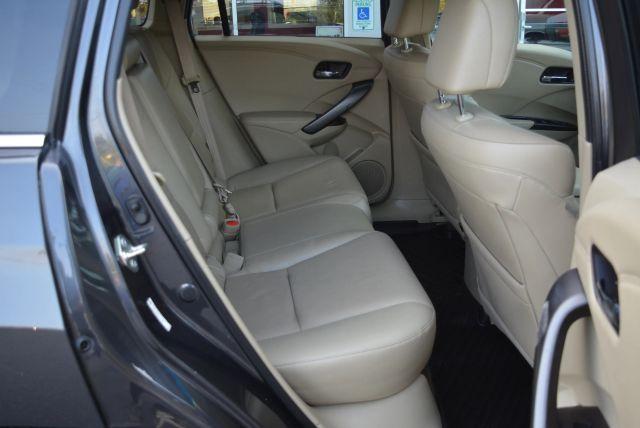 used 2015 Acura RDX car, priced at $13,999