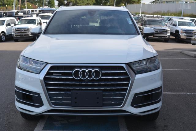 used 2017 Audi Q7 car, priced at $18,999