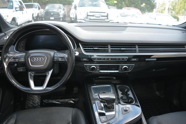 used 2017 Audi Q7 car, priced at $18,999