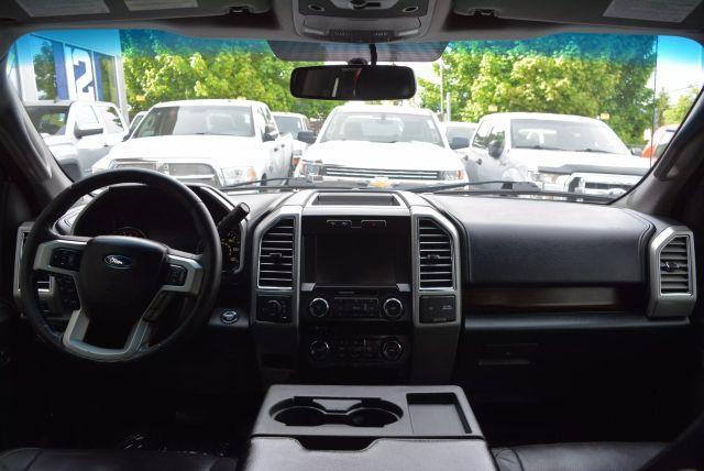 used 2015 Ford F-150 car, priced at $19,999