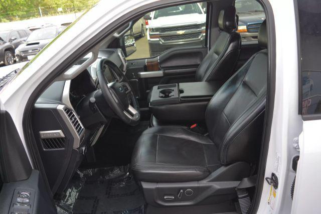 used 2015 Ford F-150 car, priced at $19,999