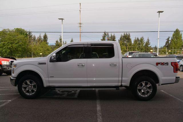 used 2015 Ford F-150 car, priced at $19,999
