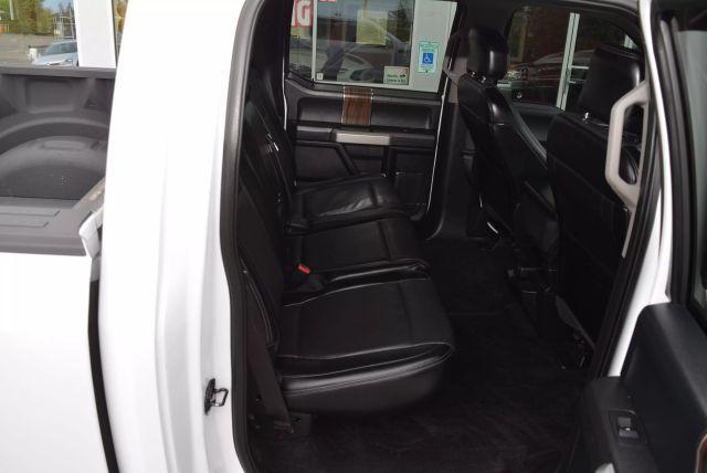 used 2015 Ford F-150 car, priced at $19,999