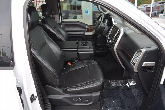 used 2015 Ford F-150 car, priced at $19,999