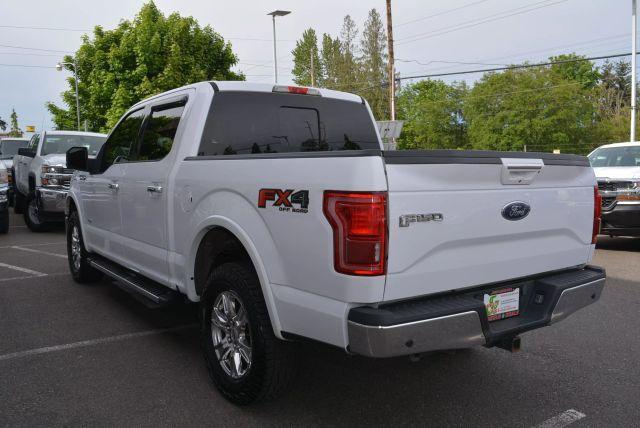 used 2015 Ford F-150 car, priced at $19,999