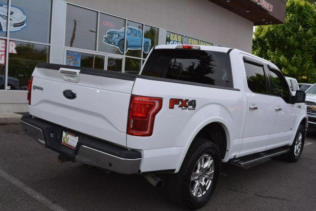 used 2015 Ford F-150 car, priced at $19,999
