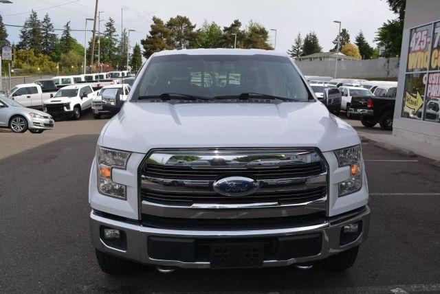 used 2015 Ford F-150 car, priced at $19,999