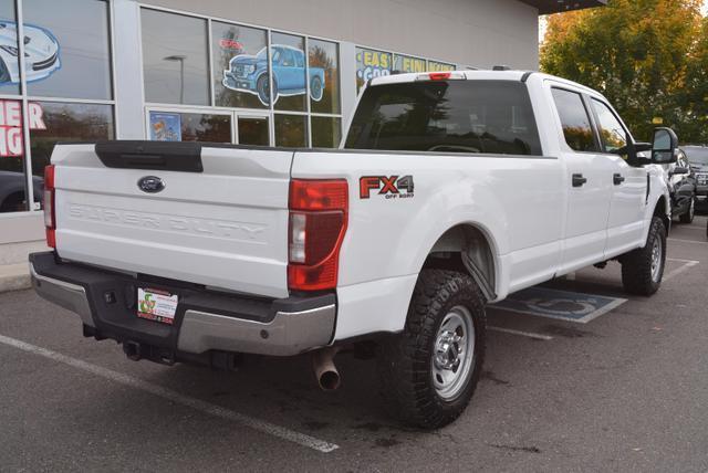 used 2020 Ford F-350 car, priced at $33,999