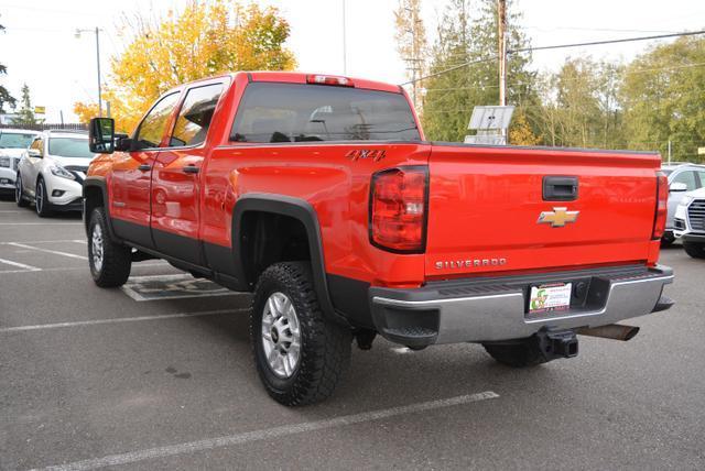 used 2018 Chevrolet Silverado 2500 car, priced at $29,999