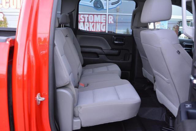 used 2018 Chevrolet Silverado 2500 car, priced at $29,999