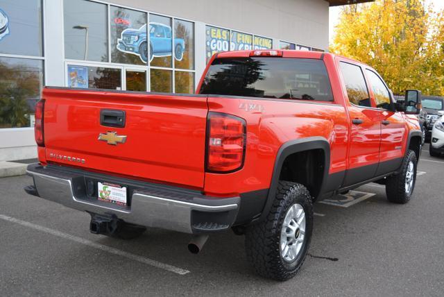 used 2018 Chevrolet Silverado 2500 car, priced at $29,999