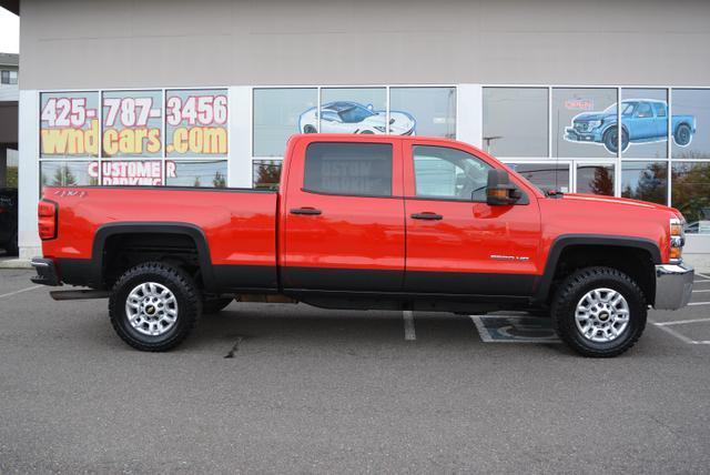 used 2018 Chevrolet Silverado 2500 car, priced at $29,999