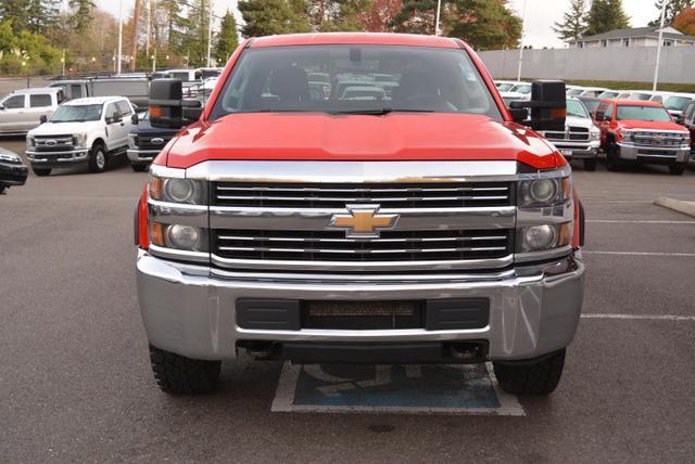 used 2018 Chevrolet Silverado 2500 car, priced at $29,999