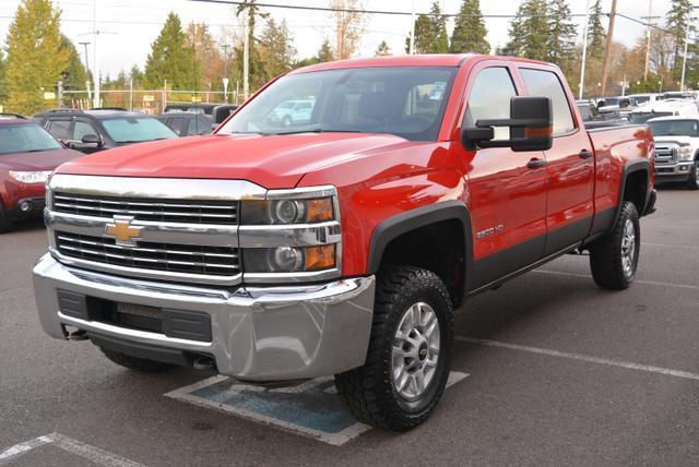 used 2018 Chevrolet Silverado 2500 car, priced at $29,999