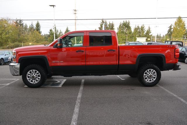 used 2018 Chevrolet Silverado 2500 car, priced at $29,999