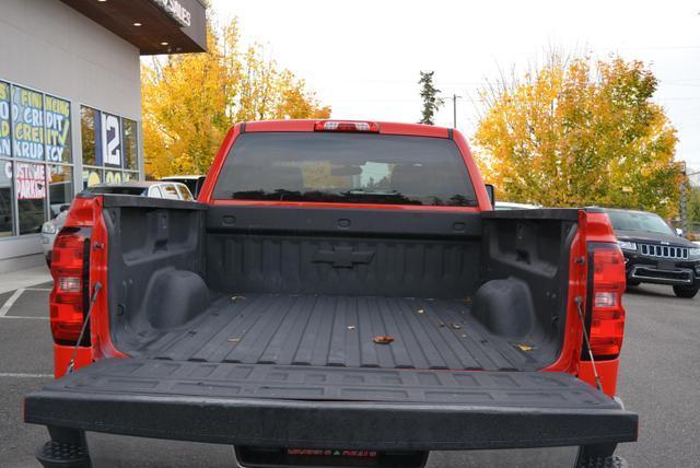 used 2018 Chevrolet Silverado 2500 car, priced at $29,999