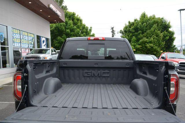 used 2017 GMC Sierra 1500 car, priced at $28,999