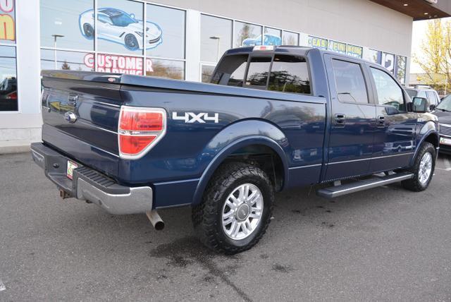 used 2013 Ford F-150 car, priced at $17,999