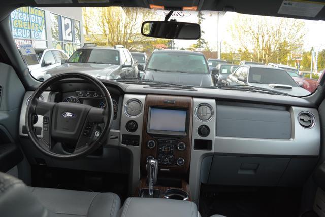 used 2013 Ford F-150 car, priced at $17,999