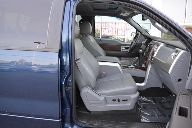 used 2013 Ford F-150 car, priced at $17,999