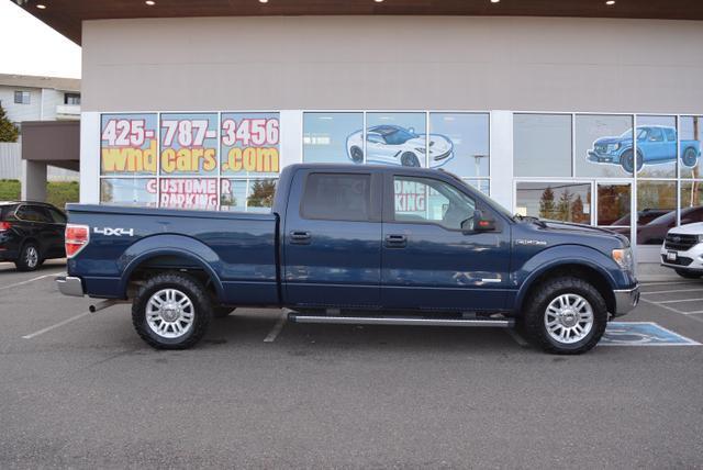 used 2013 Ford F-150 car, priced at $17,999