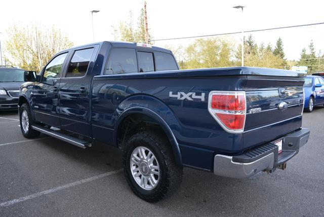 used 2013 Ford F-150 car, priced at $17,999