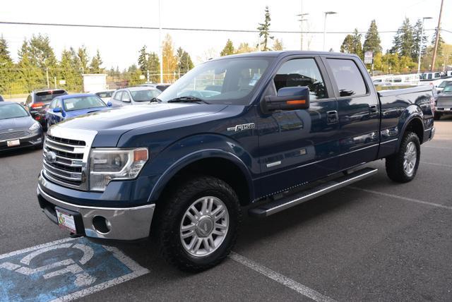 used 2013 Ford F-150 car, priced at $17,999