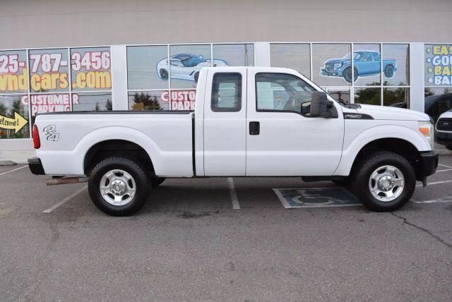 used 2011 Ford F-250 car, priced at $19,999