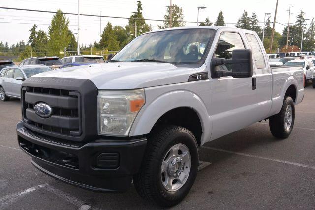 used 2011 Ford F-250 car, priced at $19,999