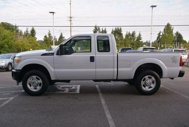 used 2011 Ford F-250 car, priced at $19,999
