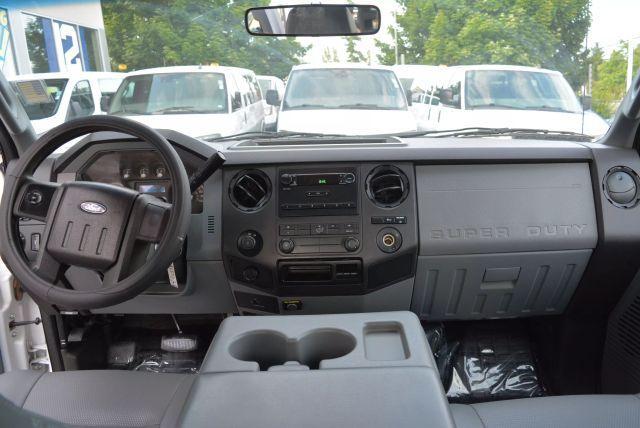 used 2011 Ford F-250 car, priced at $19,999