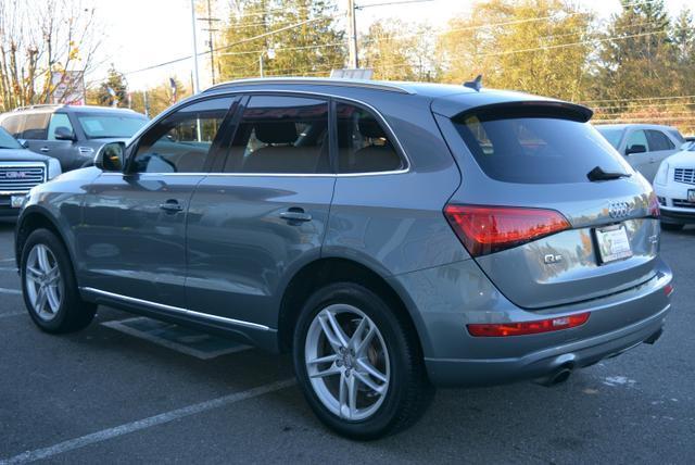 used 2014 Audi Q5 car, priced at $14,999