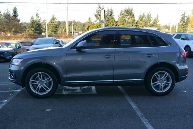 used 2014 Audi Q5 car, priced at $14,999