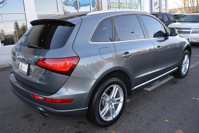 used 2014 Audi Q5 car, priced at $14,999