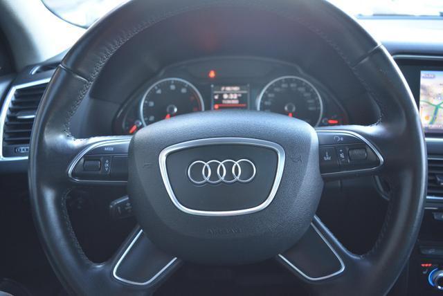 used 2014 Audi Q5 car, priced at $14,999