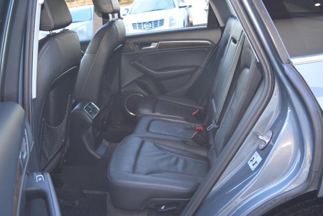 used 2014 Audi Q5 car, priced at $14,999