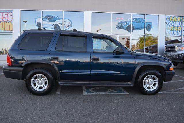 used 2003 Dodge Durango car, priced at $3,999