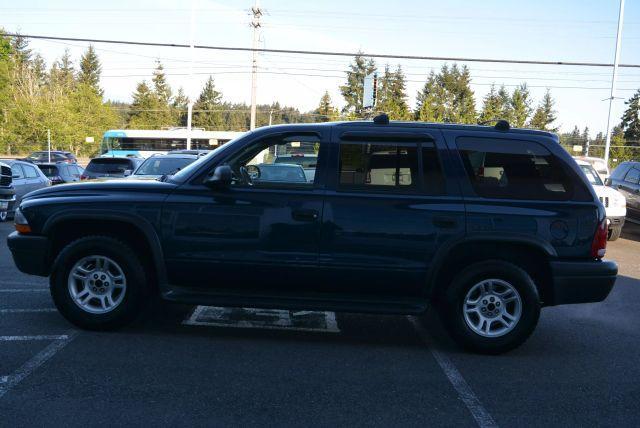 used 2003 Dodge Durango car, priced at $3,999